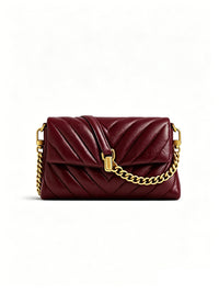 Leather Tote Bag