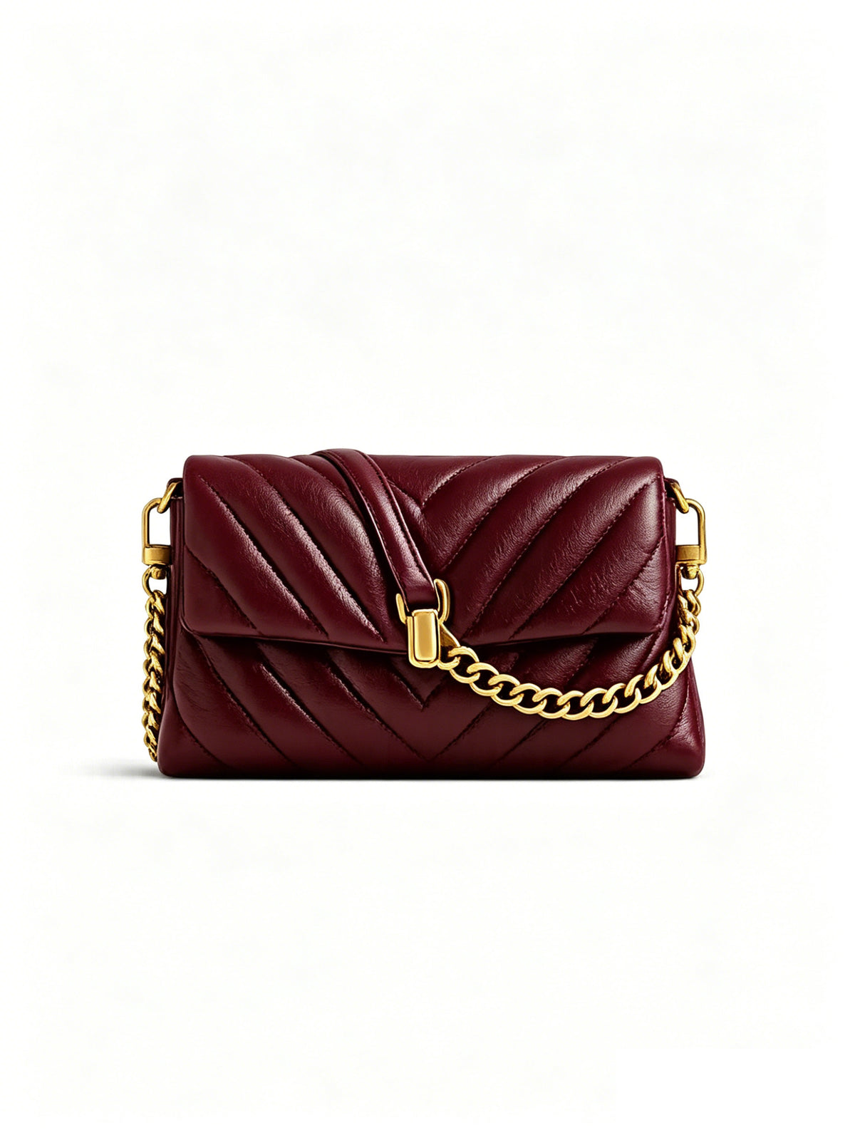 Leather Tote Bag